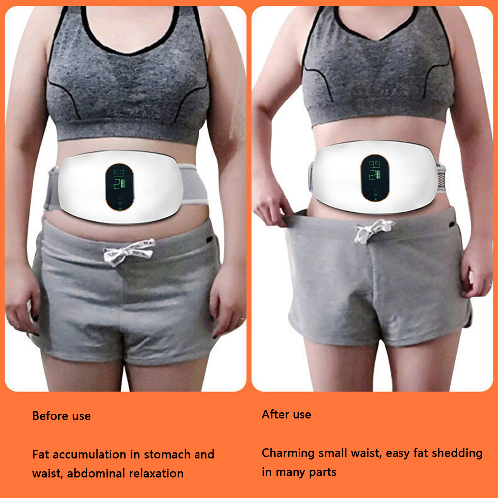 เครื่องนวดไฟฟ้าลดน้ำหนัก ลดพุง - Crossfit Machine บทวิจารณ์และราคา