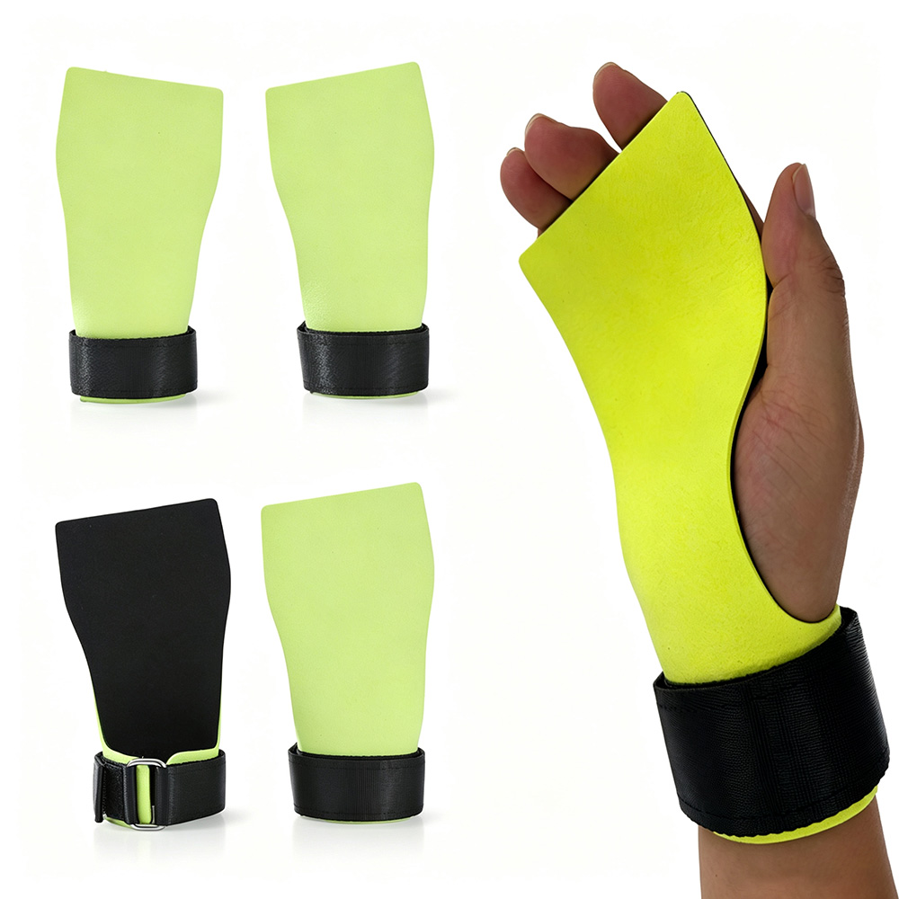 ที่จับมือสำหรับยิมนาสติกไมโครไ - Crossfit Workout Gear บทวิจารณ์และราคา