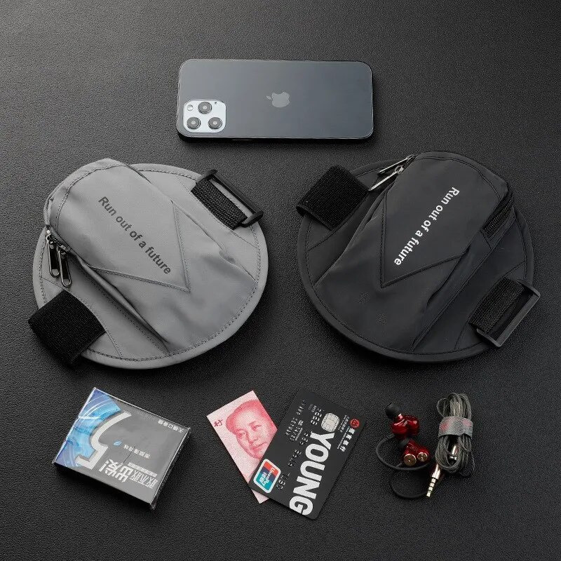 กระเป๋าคาดแขนใส่โทรศัพท์มือถือ - Crossfit Training บทวิจารณ์และราคา