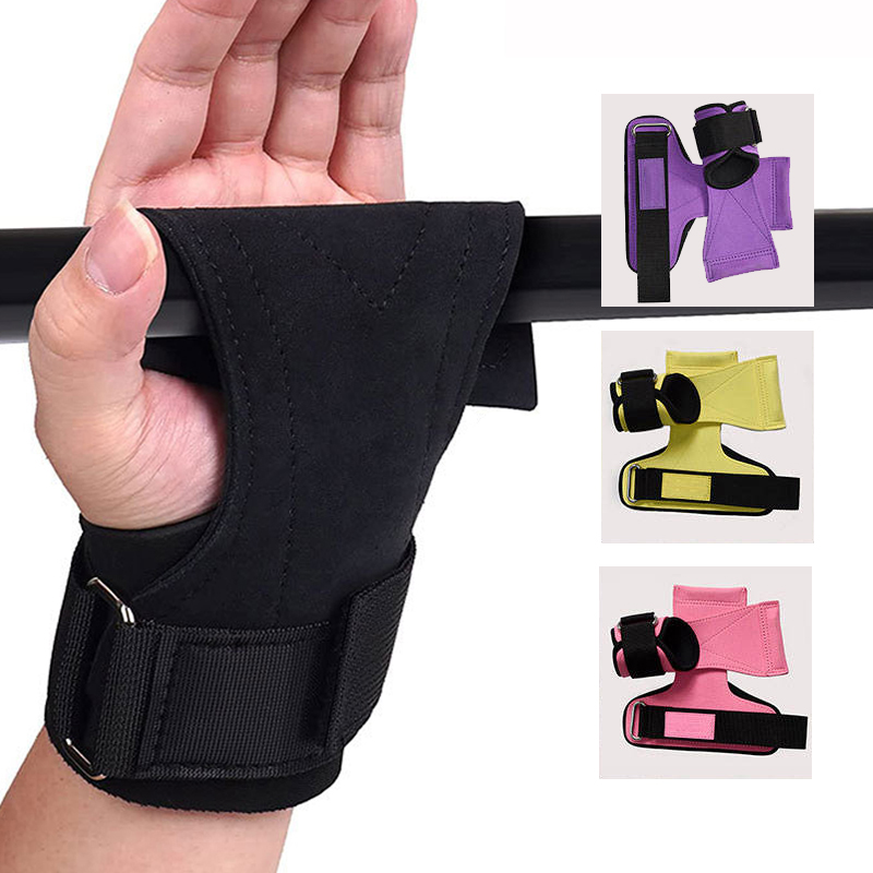 ถุงมือยกน้ำหนักสำหรับออกกำลังก - Crossfit Gym Gear บทวิจารณ์และราคา
